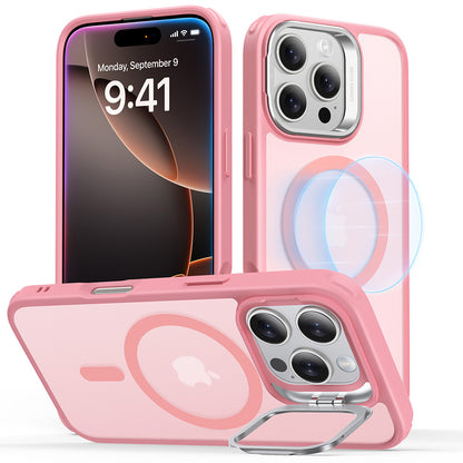 iPhone's Classic Hybrid Case with Stash Stand (HaloLock)